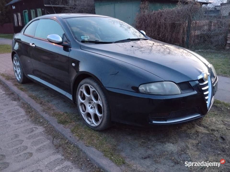 Alfa Romeo GT Blackline Łódź sprzedam