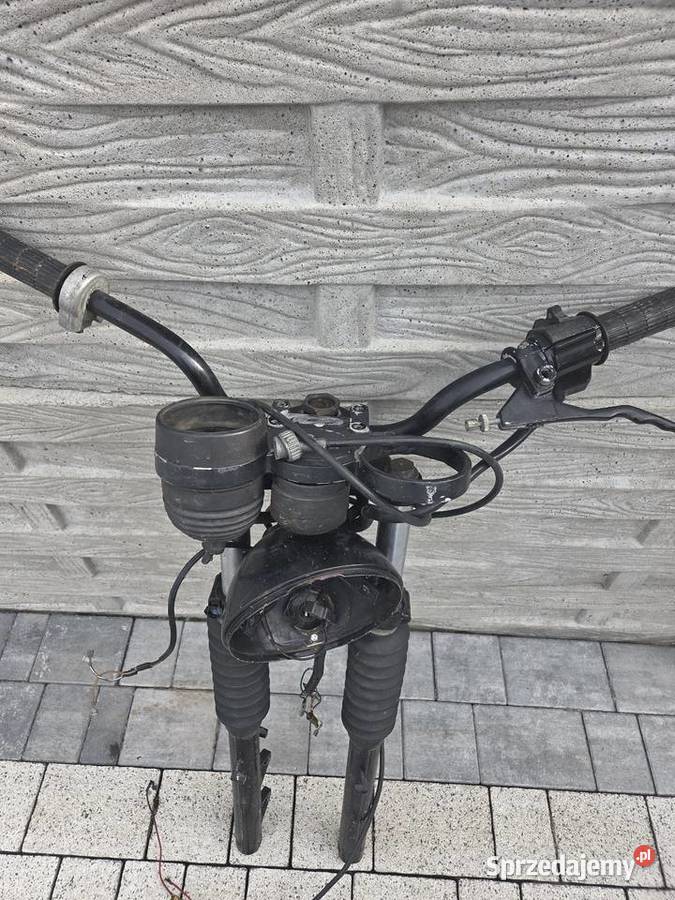 Zawieszenie lagi przod komplet pod tarcze mz etz Racibórz