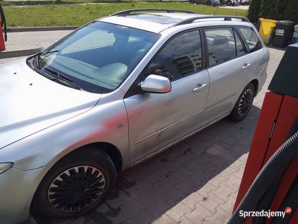 Mazda 62002 świętokrzyskie Kielce sprzedam