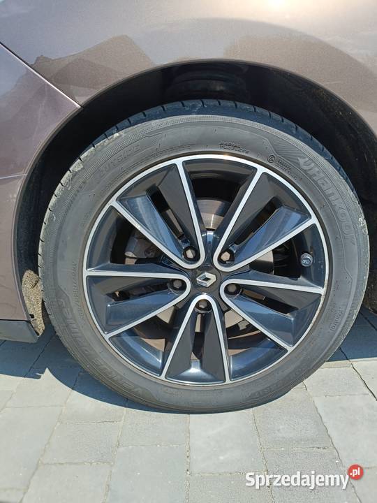 Renault Grand Scenic 3 16 dci Radomsko
