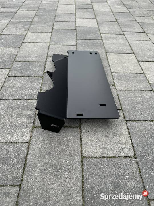 Osłona noża środkowa Geringhoff 506073 Do kombajnów Nowy Tomyśl