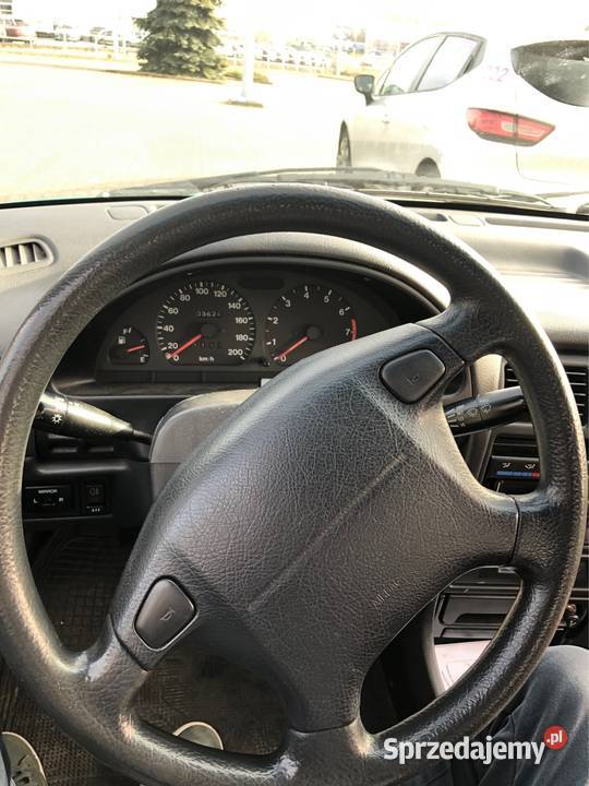 Suzuki swift 1998 800zl manualna Swift Poznań