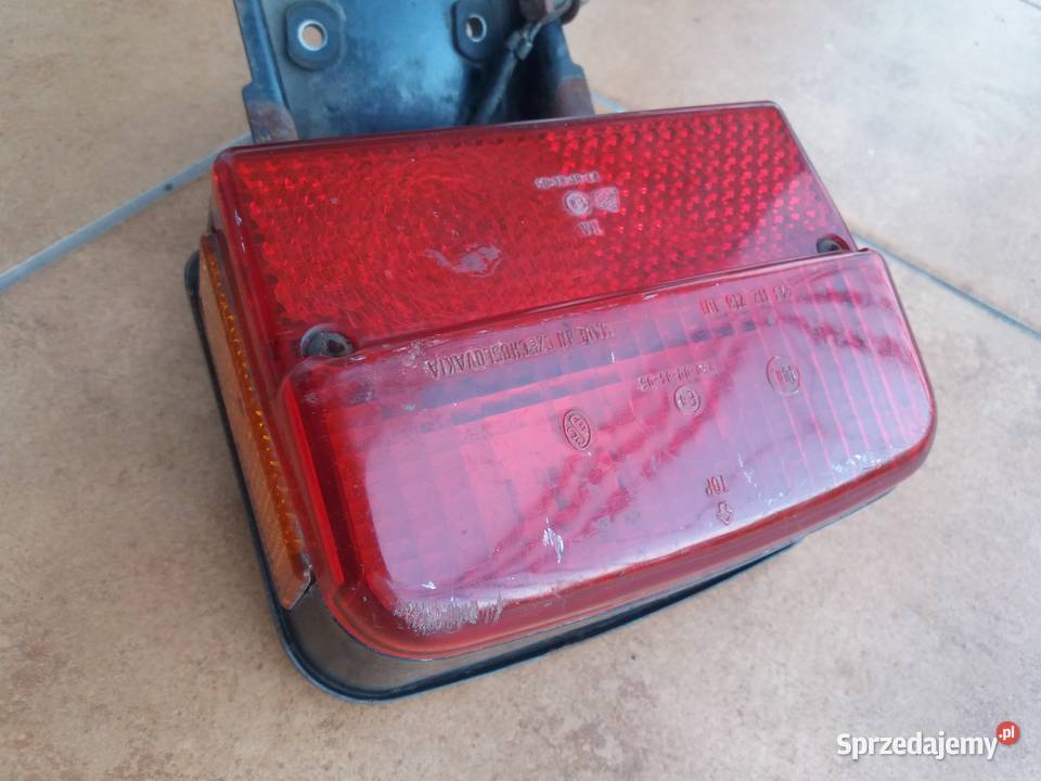 Lampa tył jawa 350 wielkopolskie Lisew sprzedam