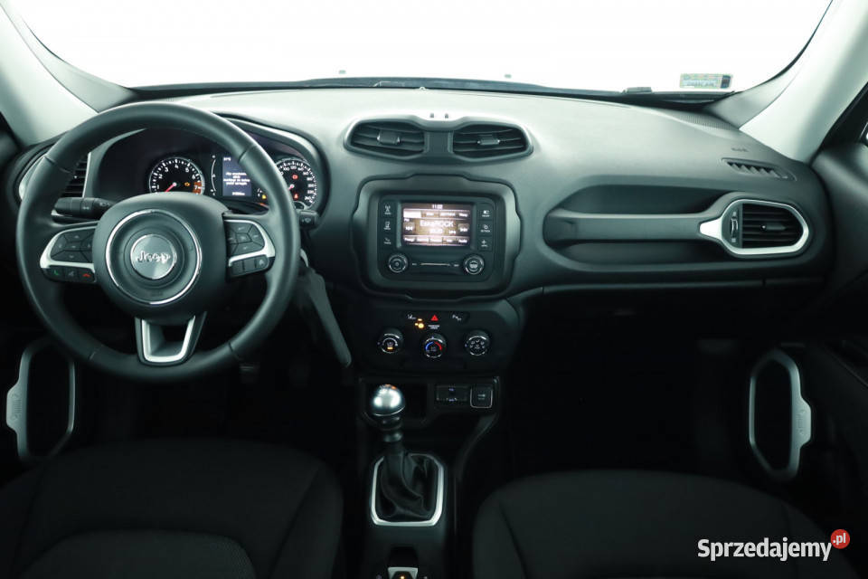 Jeep Renegade 10 TGDI elektryczne szyby