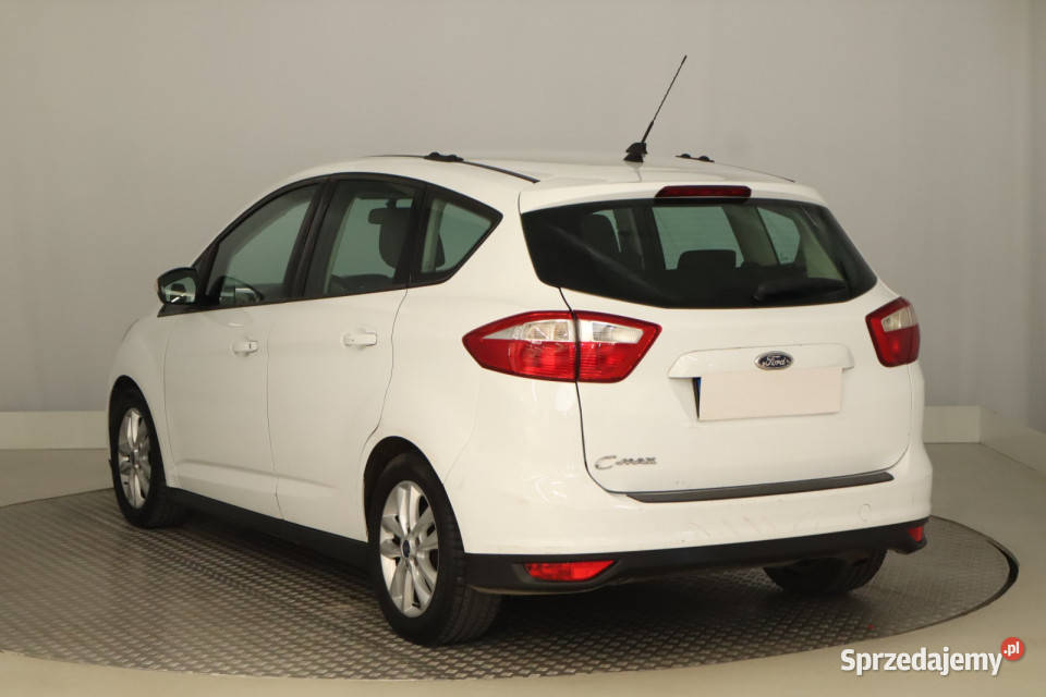 Ford C 20 TDCi tempomat Zabrze