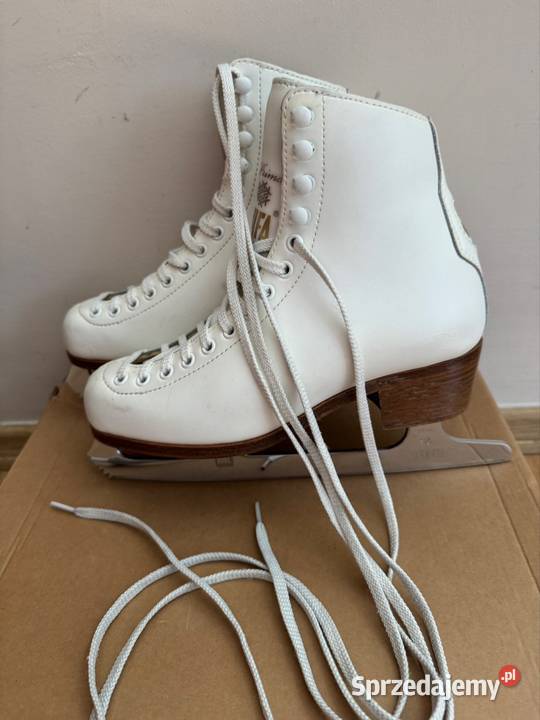 Łyżwy figurowe damskie 37 Wifa EU4LL Flight Częstochowa