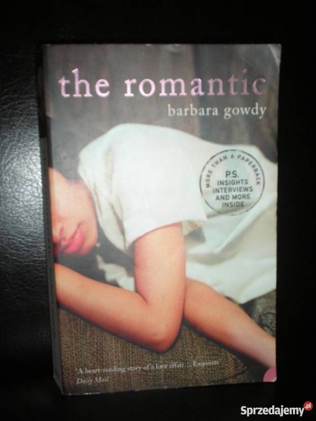 Barbara Gowdy The romantic w oryginale angielsku angielski Kraków