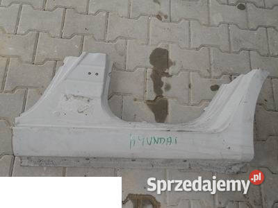 HYUNDAI POSZYCIE PRÓG KOLANO LEWY TYŁ Kozubszczyzna