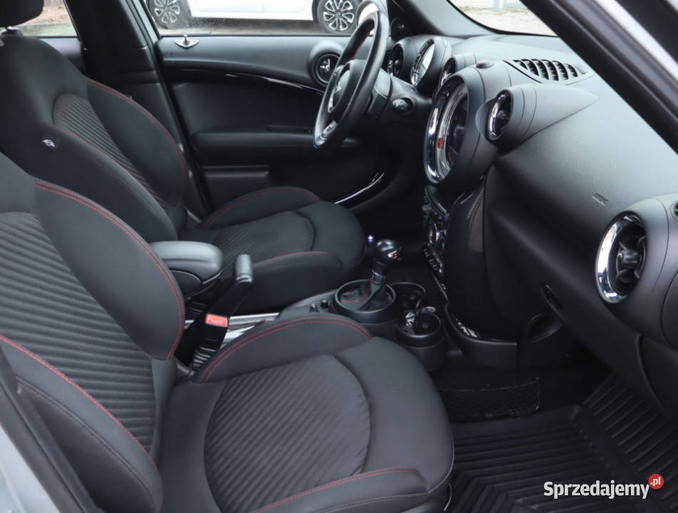 MINI Countryman Cooper SD czujnik parkowania Countryman Łódź