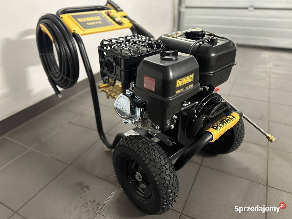 Myjka ciśnieniowa spalinowa DEWALT 280 bar 800lh Krosno