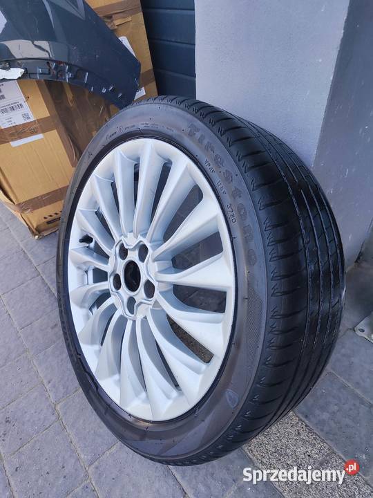 Felga koło fiat 500 x 735625315 7jx18h2et40 Samochodowe Ostrów Wielkopolski