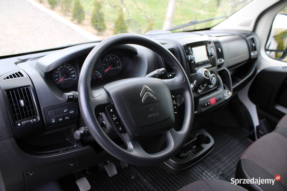 Citroen Jumper L4 H2 Maxi Serwisowany STAN Opatów