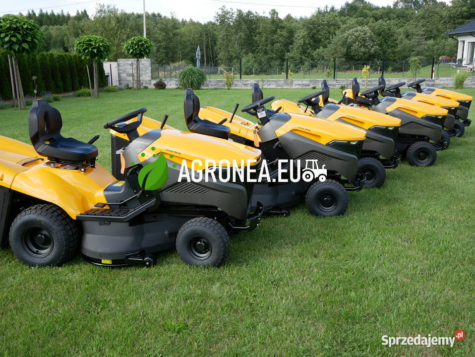 Traktor kosiarka STIGA 798W 2 cylindry silnik kujawsko-pomorskie Toruń