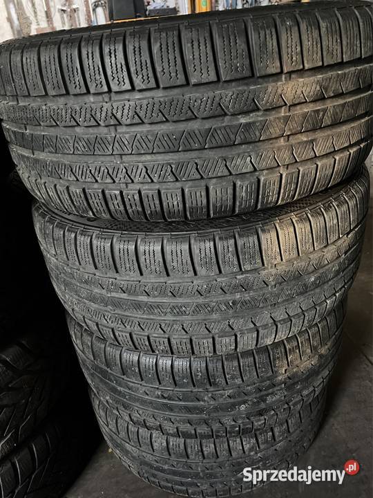 Opony zimowe Vredestein 255 40R19Alufelgi 19 Miechów
