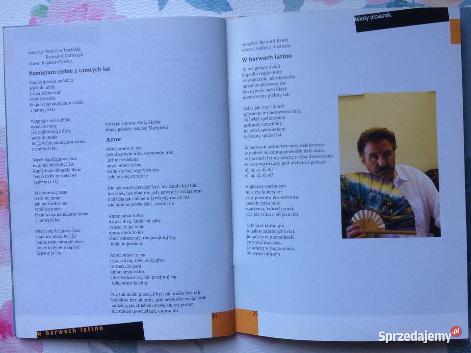 1249 Leksykon Krzysztof Krawczyk