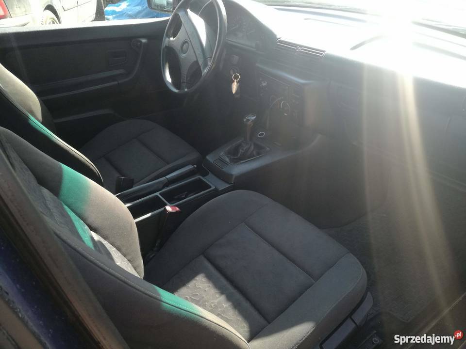 BMW E36 Compact 16 benzynagaz 328766km Seria 3