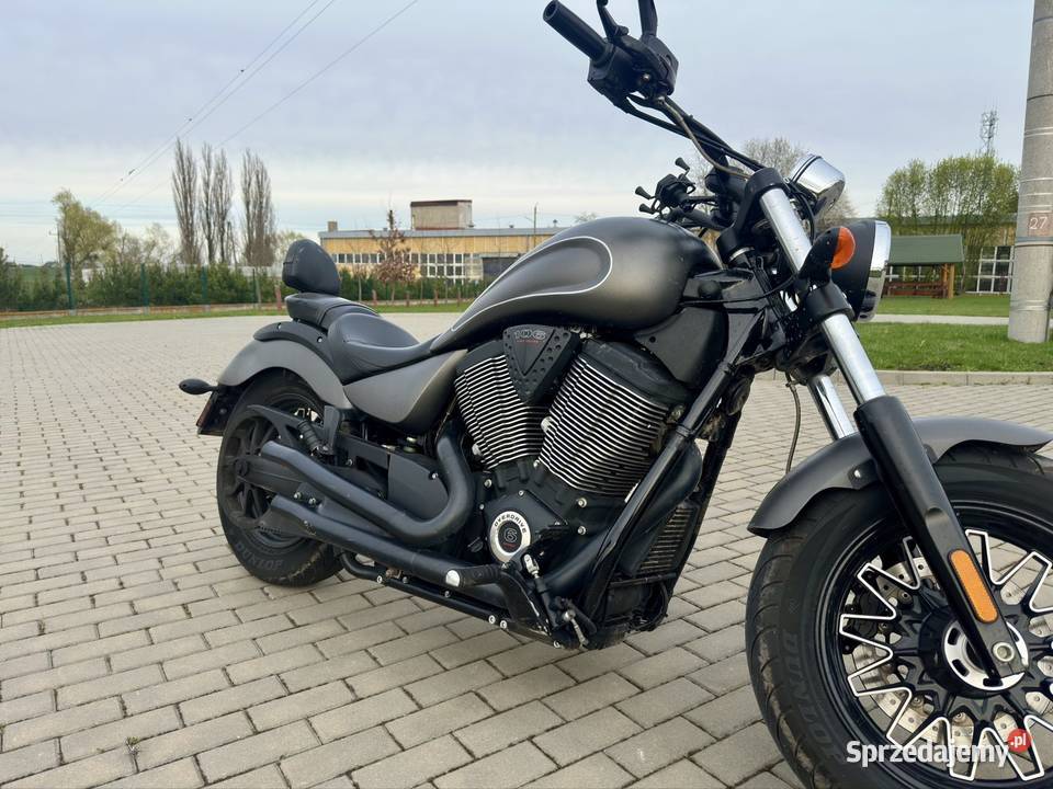 Victory Gunner nie harley honda yamaha Victory Hrubieszów sprzedam