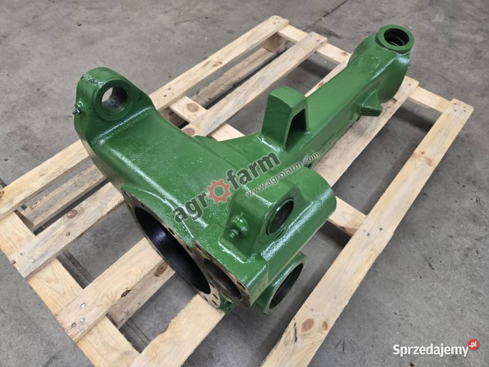 Obudowa przedniego mostu John Deere 6320 6420 Byków