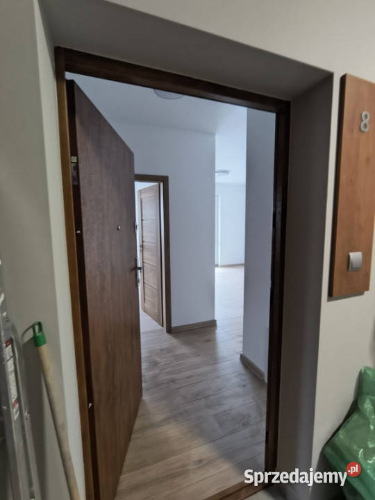 2pokojowe mieszkanie z balkonem miejscem w Liczba pokoi 2