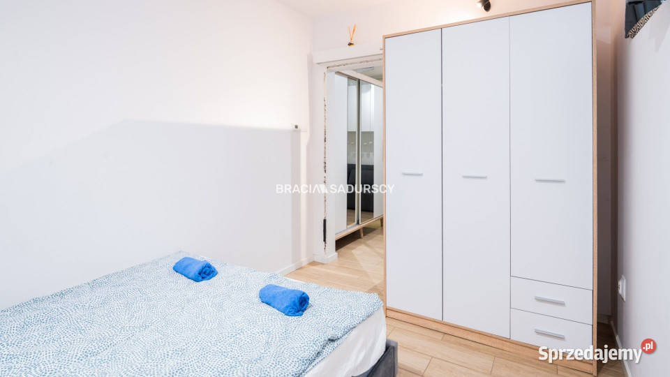 Ogłoszenie mieszkanie 27m2 2 pok Kraków małopolskie sprzedam