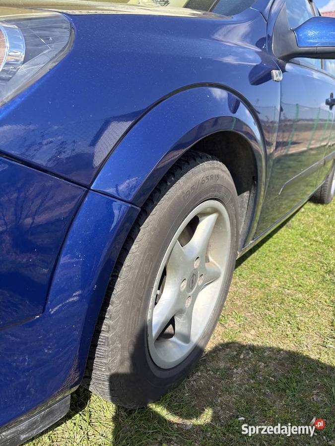 Opel Astra H 2004r PB LPG Miechów