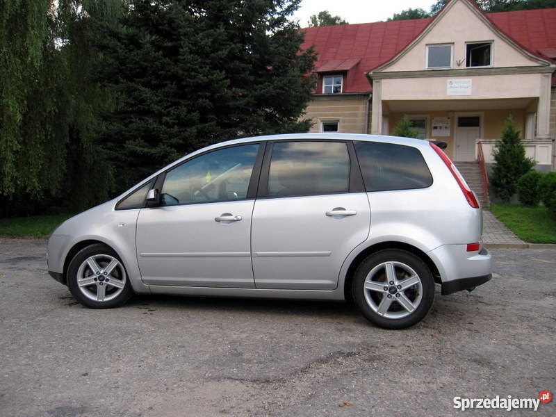FORD FOCUS C 16 TDCI r2007