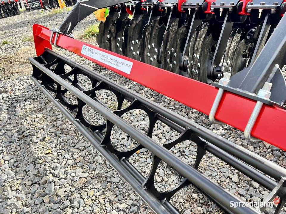 Brona Talerzowa Agregat MINI ŻUK 18 DEXWAL Lubartów