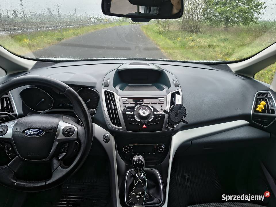 Sprzedam Ford C nieuszkodzony Motoryzacja wielkopolskie Gniezno