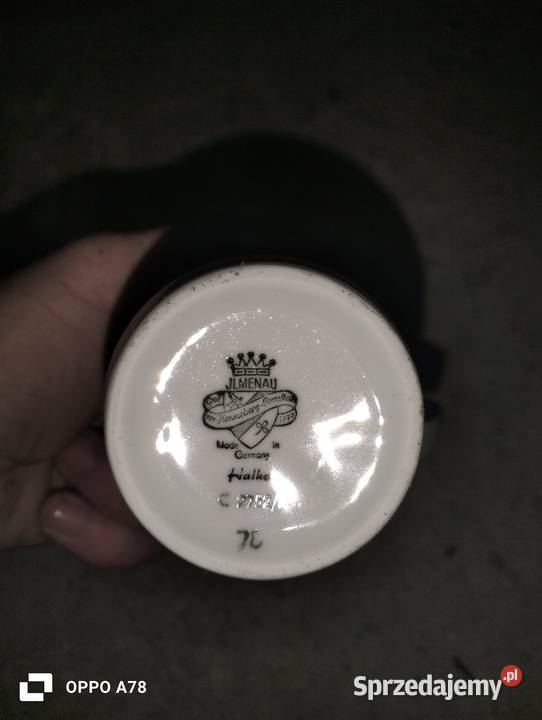 Cukiernicadzbanuszek na mleko MeneauGraf von Lubin