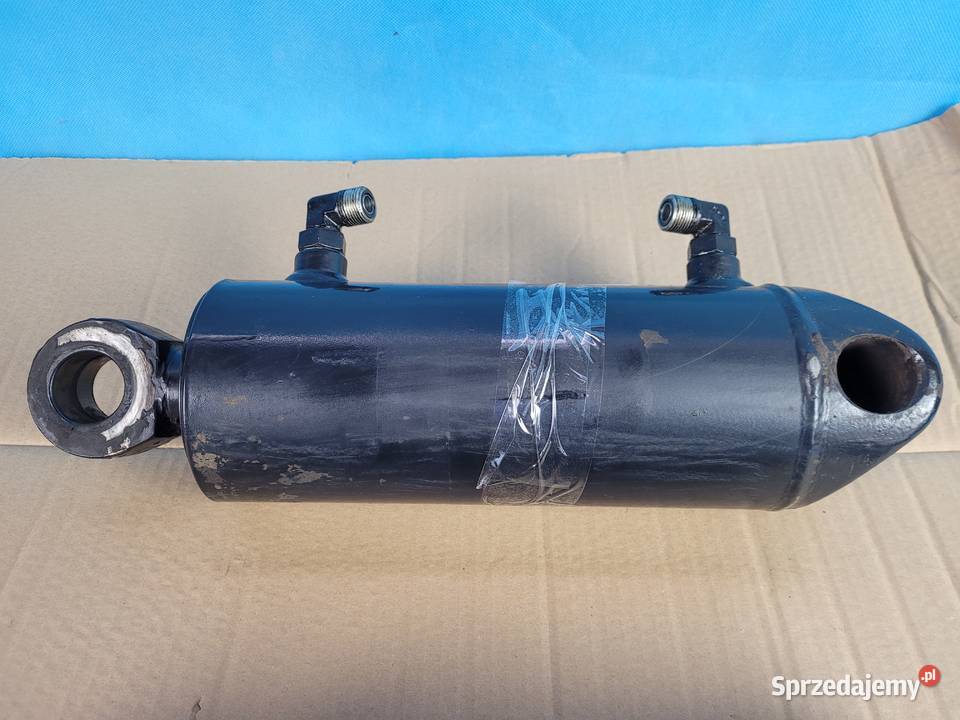 CASE IH PUMA 145 12r SIŁOWNIK PODNOŚNIKA Kolno