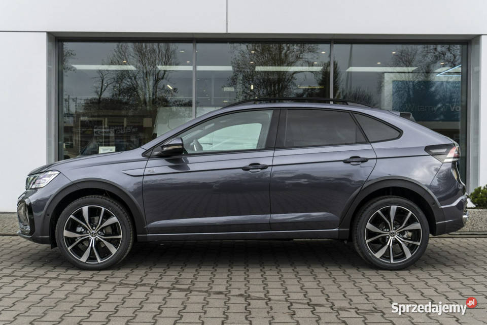 Volkswagen Taigo RLine Plus 15 TSI 150 DSG łódzkie Łódź