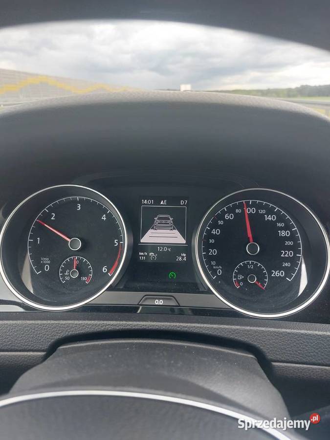 Golf 7 2017 16 Tdi ALLSTAR