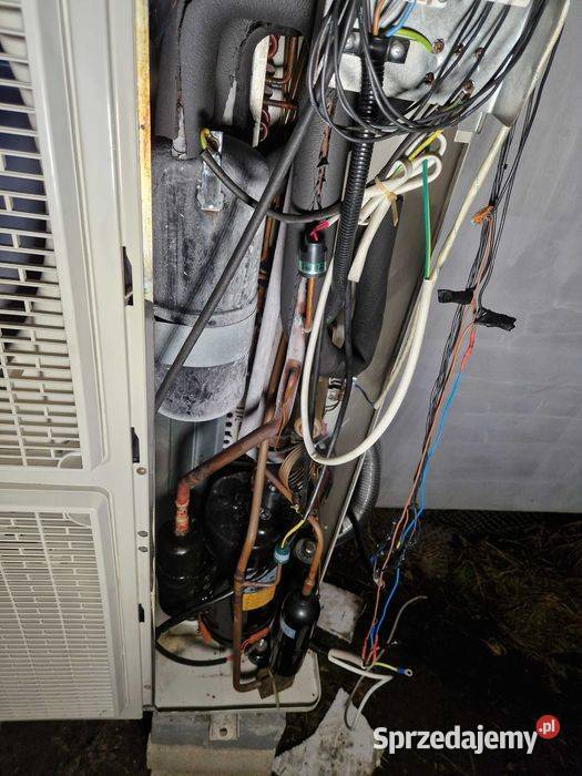 Klimatyzator pompa ciepla kaisai 12kw Dąbrowa Górnicza