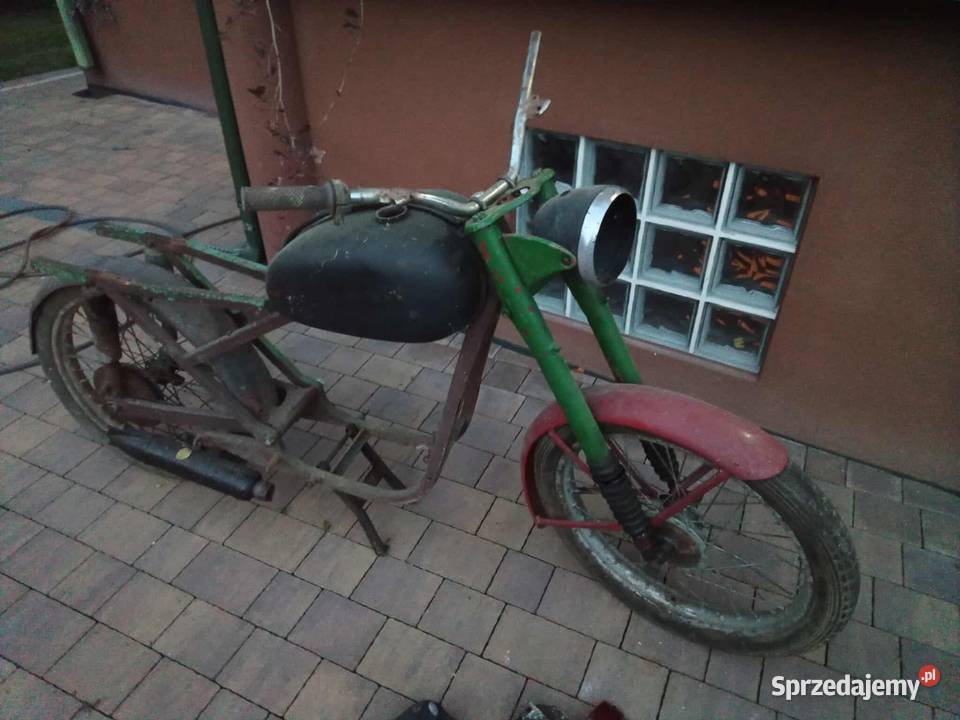 Rama Wfm m06 Piszczac sprzedam