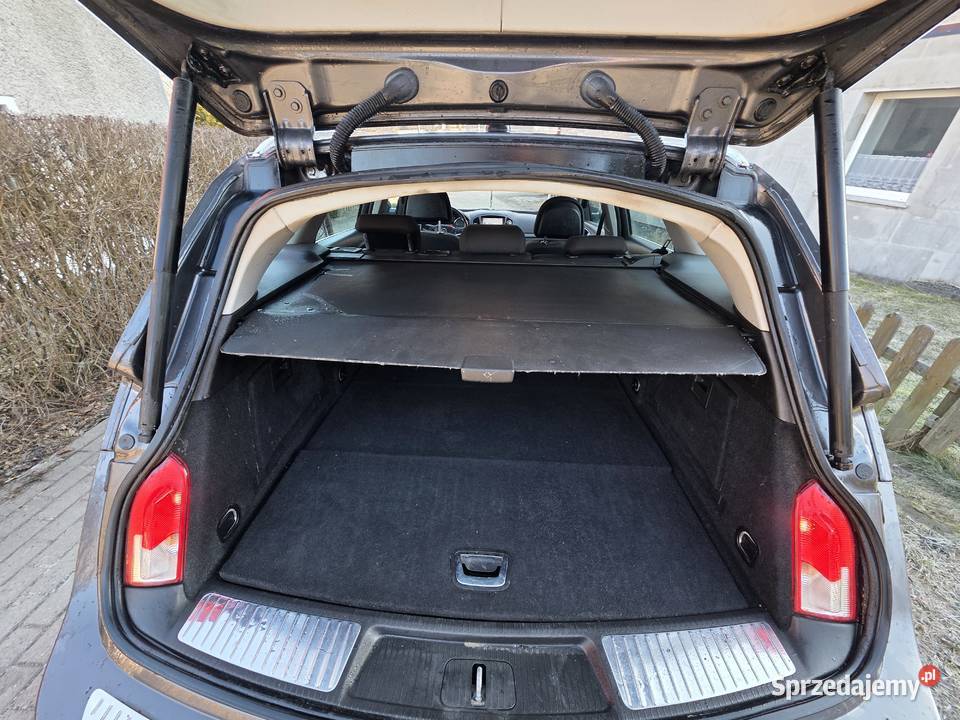 Opel Insignia 2010 12999 Insignia Chełmsko Śląskie