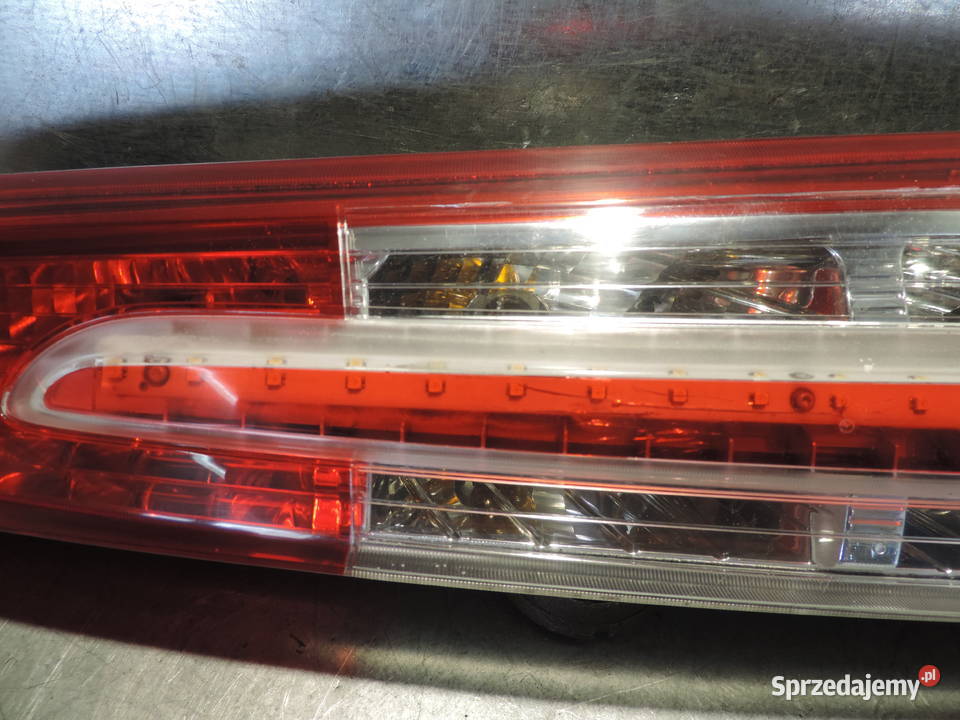 FORD FOCUS C MK1 FL LAMPA PRAWY TYŁ TYLNA Nowy Sącz