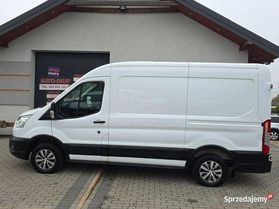 Ford Transit L2h2 klimaładny immobilizer Chełm Śląski