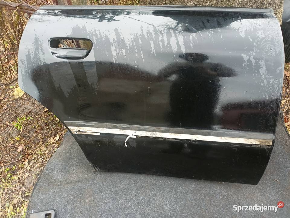 Drzwi Prawe Tył Czarne Audi A4 B5 FL a1 śląskie sprzedam