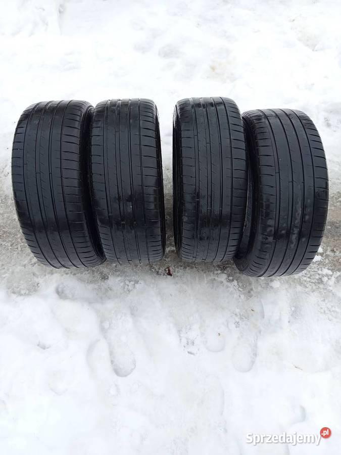 Michelin Pilot Sport 4 R19 Daleszyce