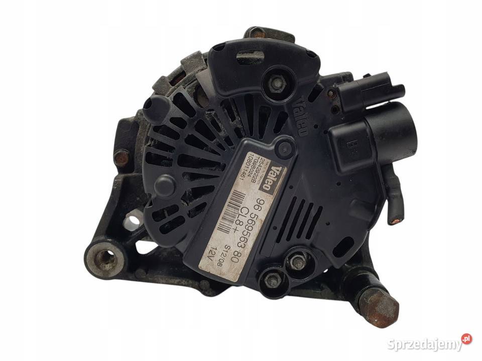 ALTERNATOR Peugeot 1007 206 207 307 Partner 16