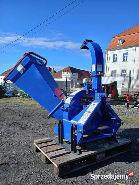 Rębak tarczowy BX 42 dolnośląskie