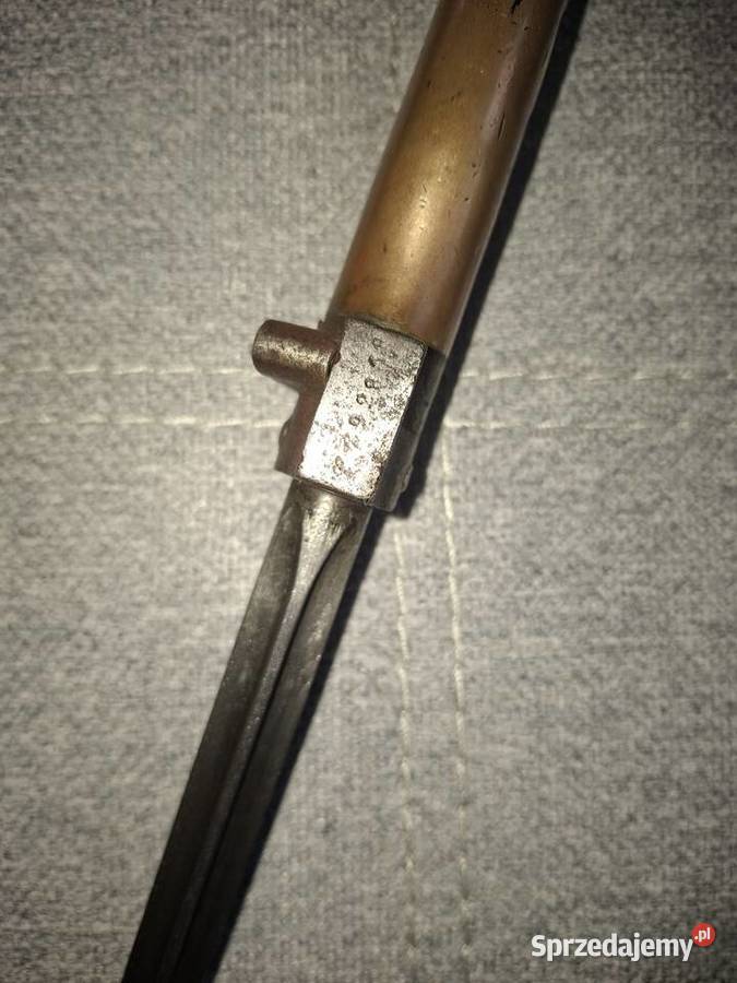 Bagnet Francuski Lebel wz 1886 Kolekcje Kielce