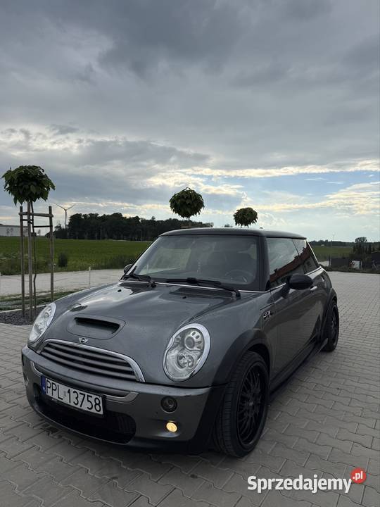 Mini Cooper S 16 kompresor Pleszew sprzedam