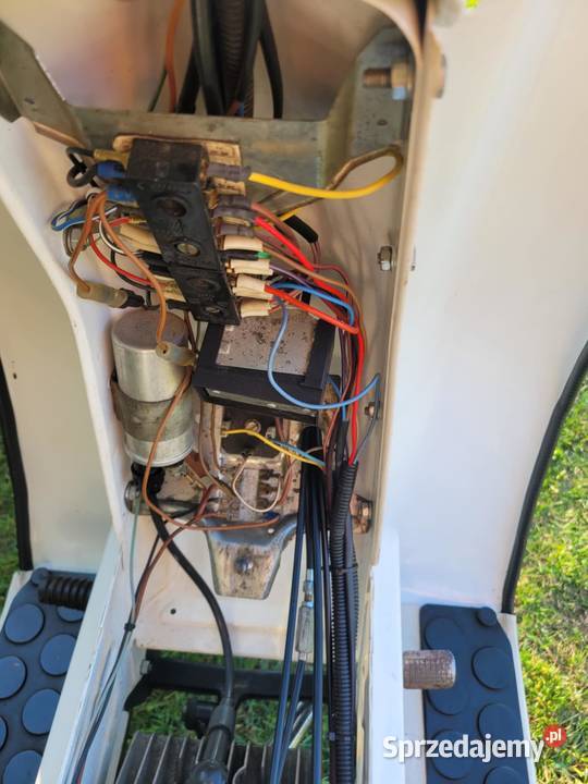 Simson Sr50 zarejestrowany Parczew