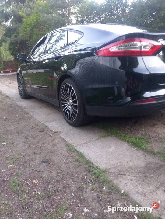 Ford Mondeo mk5 Warszawa
