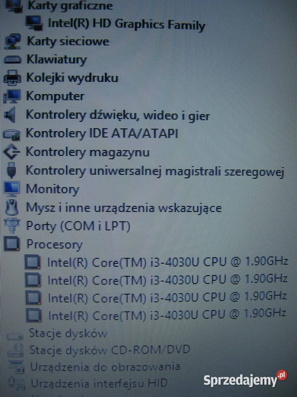 Laptop Acer E5571 LOMBARDi podkarpackie Rzeszów