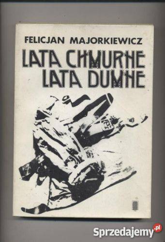 Lata chmurne lata dumne Pozostałe Szczecin sprzedam