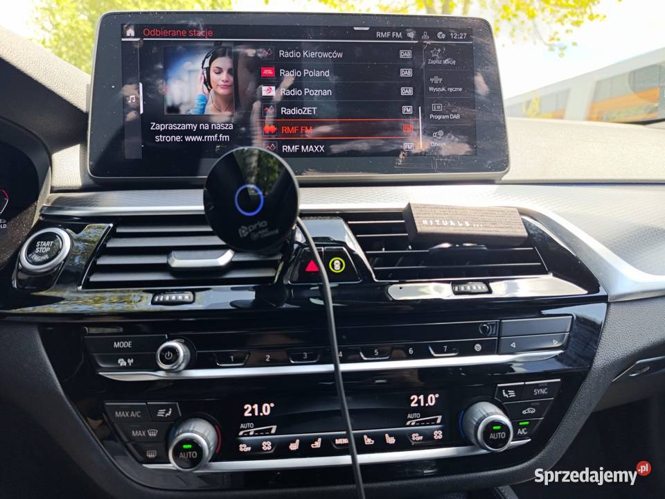 BMW Seria 5 Konin sprzedam