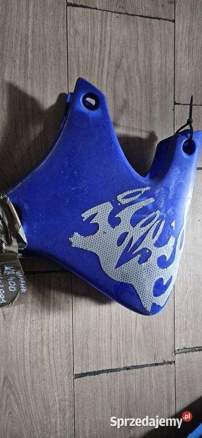Owiewki boczki plastiki baku yamaha yz wr 400 Gorlice