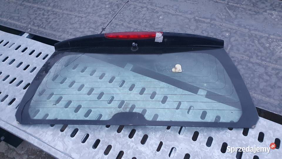 smart szyba tylna Kiełczewice Dolne